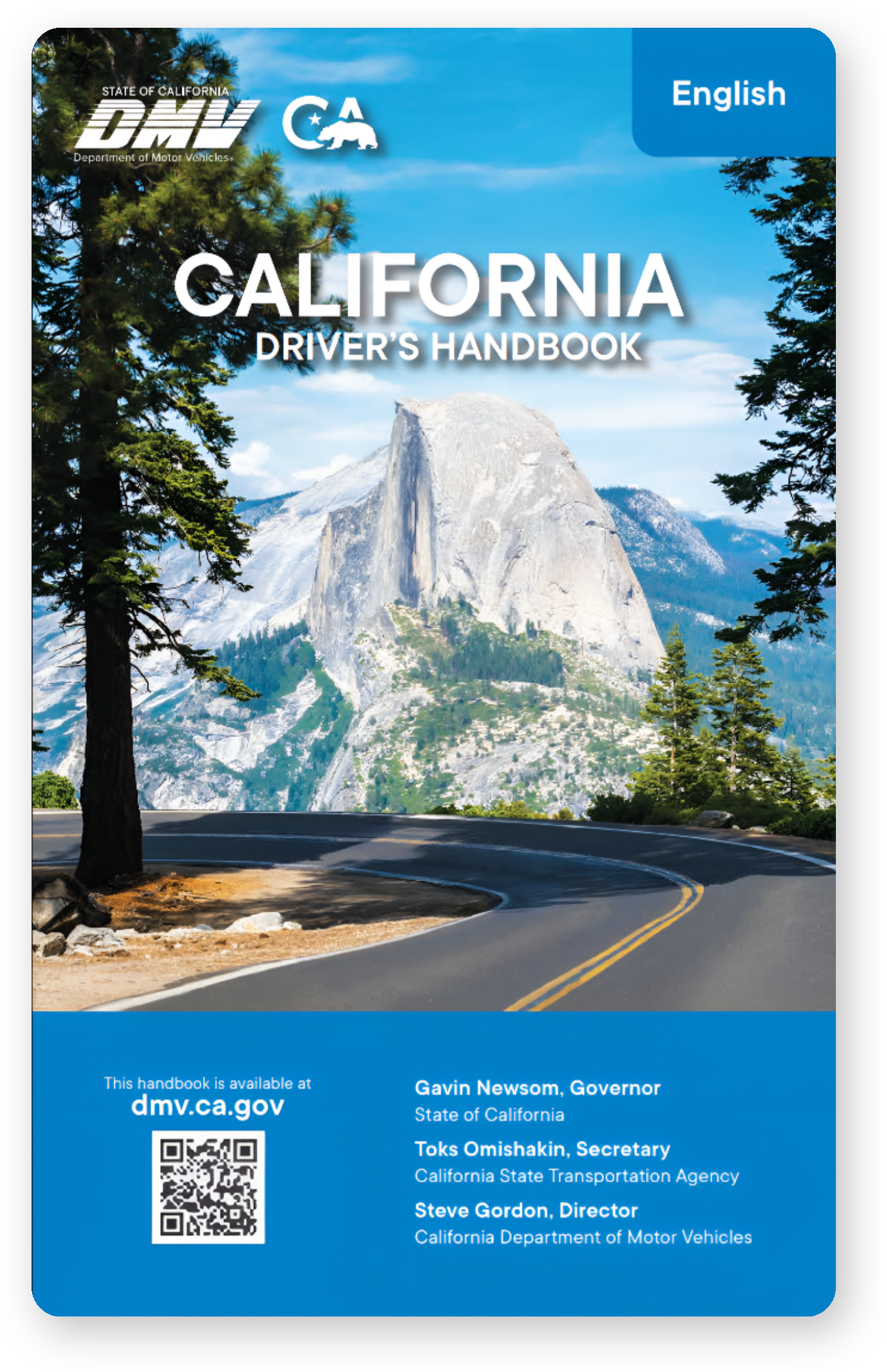 California-Official-Handbook